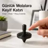 topaç (siyah)