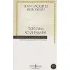Toplum Sözleşmesi Üzerine
