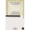 Toplum Sözleşmesi Üzerine