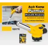 Torch Açılı Kamp Pürmüz Başlığı