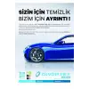 Torpido Bakım Sütü, DVX7210
