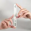 Törpü 100/180 Düz Oval Beyaz