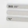 Törpü 100/180 Düz Oval Gri