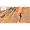 Törpü Seti 200 mm; 8 + Fırça Seti 4 Parça