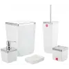 Toskana Banyo Seti/Beyaz