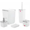 Toskana Banyo Seti/Beyaz