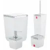 Toskana Banyo Seti/Beyaz