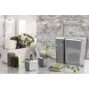 Toskana Gri Banyo Set