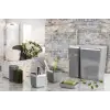 Toskana Gri Banyo Set