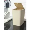 Touch Çöp Kovası 4 L Latte