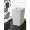 Touch Çöp Kovası 4 LT BEYAZ