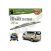 Tourneo Custom 2012-.. Arka Silecek