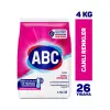 Toz Deterjan Canlı Renkliler 4 KG