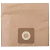 Toz Torbası, Gri, 5 Adet