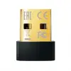 TP-Lınk UB500 Bluetooth 5.4 Nano USB Adaptör, PC Notebook Laptop İçin Mini Bluetooth V5.4 Dongle, Kulaklık Hoparlör Klavye Mouse Gamepad Bağlantı Adaptörü, Windows 11/10/8.1/8/7 Uyumlu Tak Çalıştır