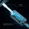 TP-Link UE300C, USB Type-C to RJ45 Gigabit Ethernet Network Adapter
