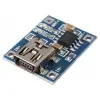 Tp4056 1A Lipo Li-On Pil Şarj Devresi Mini Usb