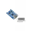 Tp4056 korumalı lityum pil şarj devresi, Type C USB batarya