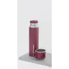 Trailmate Serisi Bardaklı 500 Ml Çelik Termos