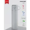 Trailmate Serisi Bardaklı 500 Ml Çelik Termos