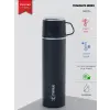Trailmate Serisi Bardaklı 500 Ml Çelik Termos