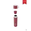 Trailmate Serisi Bardaklı 500 Ml Çelik Termos