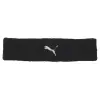 Training Essential Headband Unisex Yetişkin Saç Bandı Black X