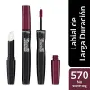 Transfer geçirmez dudak rengi 2,3 ml