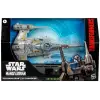 Transformers Collaborative Star Wars: The Mandalorian N-1 Starfighter Aksiyon Figürü