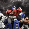 Transformers Shining Version 02 Aksiyon Figürü