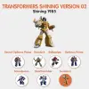 Transformers Shining Version 02 Aksiyon Figürü