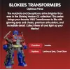 Transformers Shining Version 02 Aksiyon Figürü
