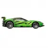 Transfrmers Özel Seri Corvette C7.R HRV59 - GDG83 Oyuncak Araba