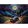 Transilvanyada Bir Gece 1000 Parça Puzzle
