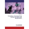 Transition: A journey from Calculus to Advanced Mathematics