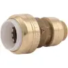 Transition Coupling, .5-In. Copper Tube x .5-In. PVC -UIP4008A