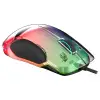 Translucent 10.000 Dpi Rgb Pro Gaming Oyuncu Mouse Macrolu