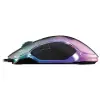 Translucent 10.000 Dpi Rgb Pro Gaming Oyuncu Mouse Macrolu