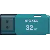 TransMemory U202 32GB USB Bellek; USB 2.0, Açık Mavi