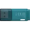 TransMemory U202 32GB USB Bellek; USB 2.0, Açık Mavi