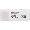 TransMemory U301 64GB USB Bellek; USB 3.2 Gen 1, Beyaz