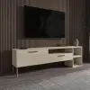 Traverten TV Ünitesi