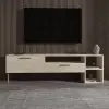 Traverten TV Ünitesi