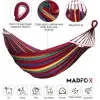 Tree Bed Lightweight Canvas Hamak