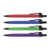Tri-Click Vers. Rubberized 0.7 Uçlu Kalem, Asorti