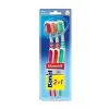 Trio 3lü Diş Fırçası Medium