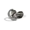 Tripod Quick Release Plate için 3/8 İnç D-Ring Vida