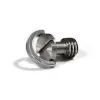Tripod Quick Release Plate için 3/8 İnç D-Ring Vida