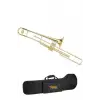 Trm-P247T pistonlu trombon Bb (Si Bemol), Entry Model