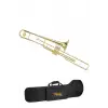 Trm-P247T pistonlu trombon Bb (Si Bemol), Entry Model